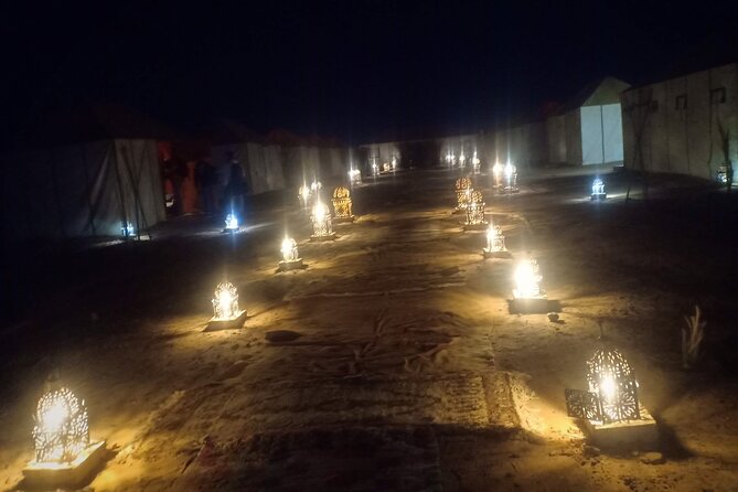 3 Days Sahara Tour from Marrakech to Merzouga Dunes - Guides and drivers on mountain roads: why names keep coming up