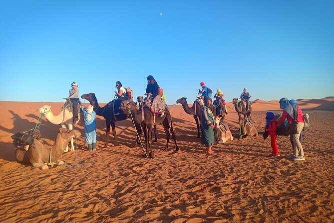3 Days Sahara Tour from Marrakech to Merzouga Dunes - Price and value: is $110.34 fair for a Marrakech to Merzouga package?