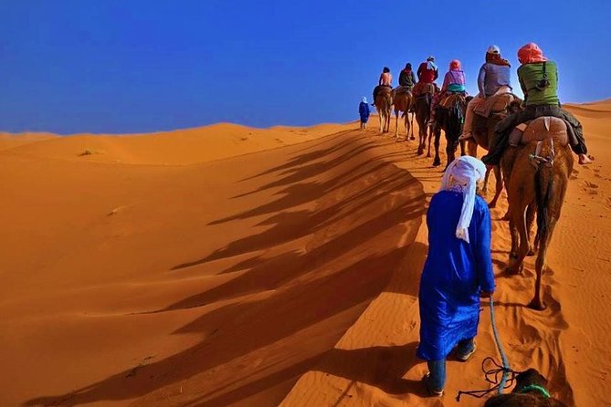 3 Days Sahara tour from Marrakesh - Key points before you go
