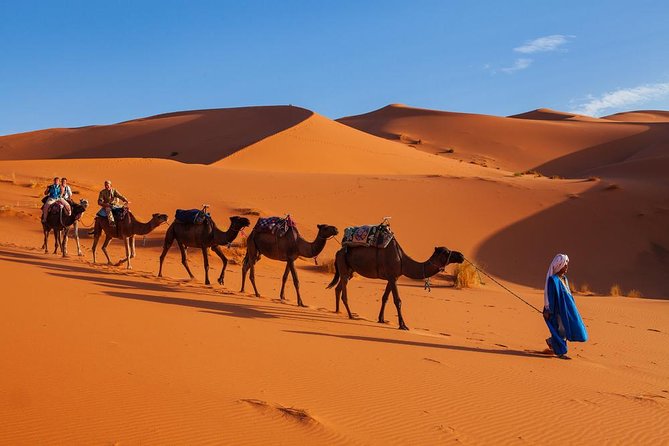 3-days shared Merzouga desert tour from Marrakech - Stops you should pay attention to, not just photograph