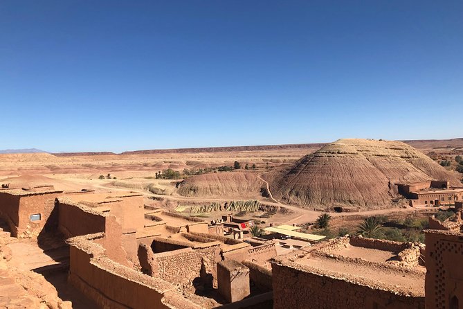 3 Days Shared Sahara Desert Tour From Marrakech - Ait Benhaddou Kasbah, UNESCO Fame and Movie Backdrops Without the Hustle