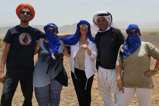 3 Days To Merzouga Desert - Day 1: Tizi N’Tichka, Argan Cooperatives, and Ait Ben Haddou