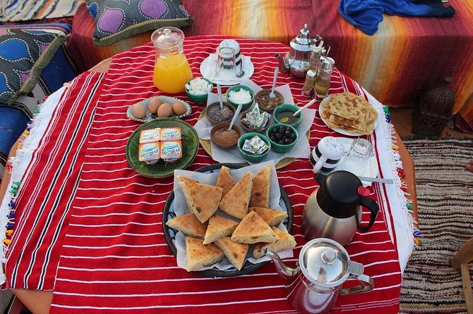 3 days tour from Fes to Marrakech - Day 3: Dades Valley to Roses Valley, Skoura, and the kasbah circuit