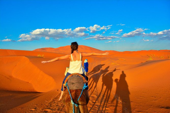 3 days tour from Marrakech to Merzouga - Day 1: High Atlas Tizi NTichka Pass, Aït Ben Haddou, and Dades Gorges Hotel Night
