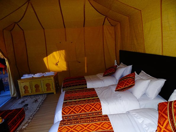 3 days tour from Marrakech to Merzouga - Luxury Camp and Dades Hotels: What Your Two Nights Include (and What to Plan For)