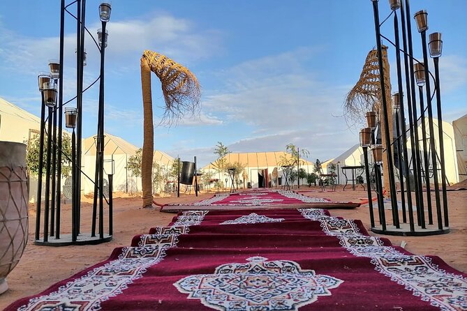 3 days tour from Marrakech to Merzouga desert - Logistics that matter: pickup, timing, and avoiding shopping pressure