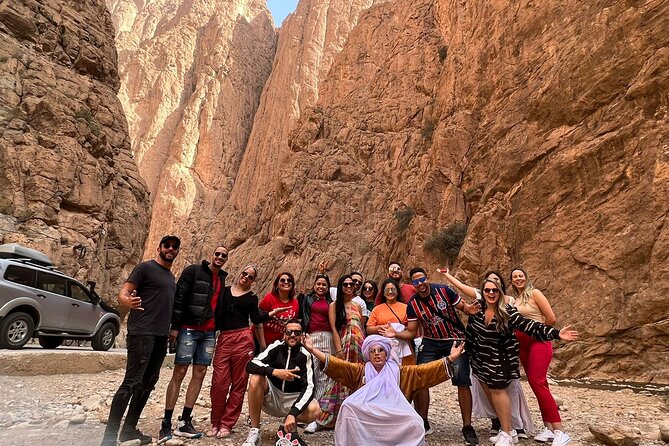 3 Days Tour from Marrakech to Merzouga Desert with Luxury Camp - Marrakech to Merzouga in 3 Days: How This Route Actually Works