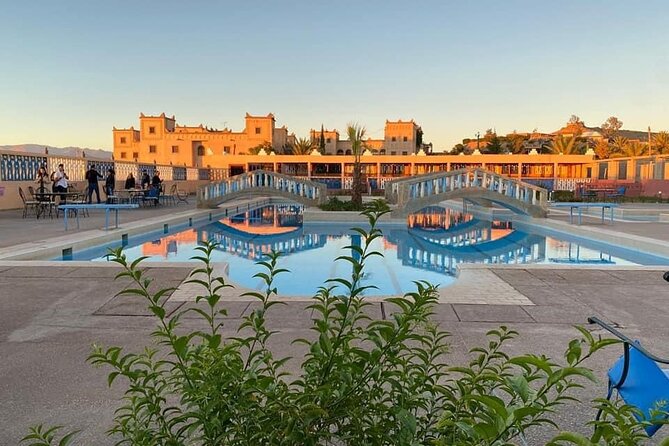 3 Days Tour from Marrakech to Merzouga Desert with Luxury Camp - Crossing the High Atlas: Tizi n Tichka and Valley Stops That Break Up the Drive