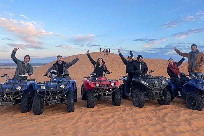 3 Days Tour From Marrakech To Sahara Desert Of Merzouga - Comfort and the driver guide team you will actually rely on
