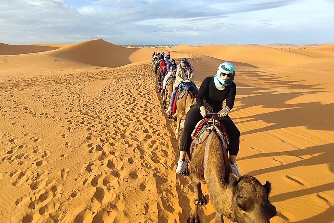 3 Days Tour From Marrakech To Sahara Desert Of Merzouga - What to expect at each big stop, without the guesswork
