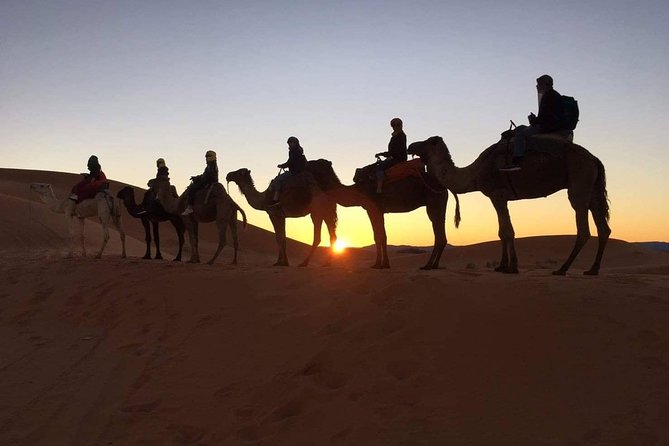 3 Days Tour luxury Experience in the great Sahara in Merzouga. - Dades Gorges and Boumalne Dades: dinner included, then real downtime