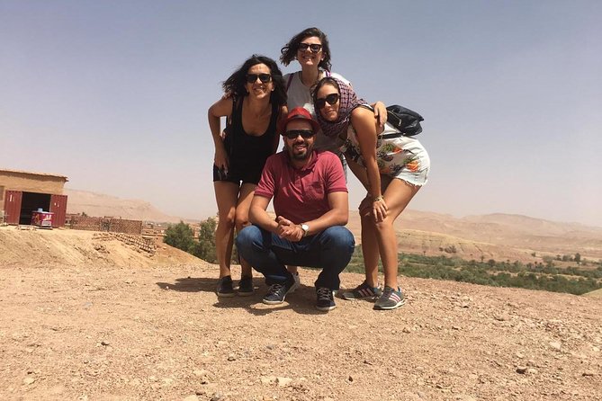3 Days Tour luxury Experience in the great Sahara in Merzouga. - Todra Gorges walk and the Tinghir and Rissani food stops