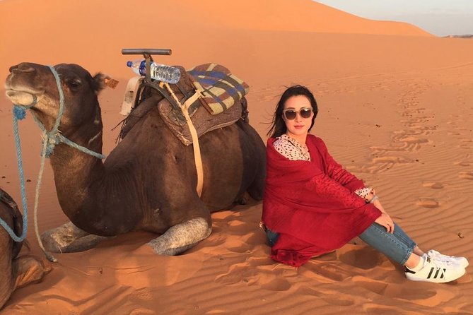 3 Days Tour luxury Experience in the great Sahara in Merzouga. - Berber stars night: where the trip gets its emotional payoff