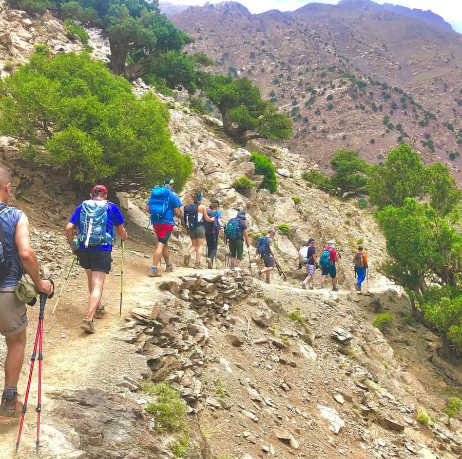 3 Days Trek Atlas Mountains Berber Villages from Marrakech - Key Things You’ll Notice on This 3-Day Atlas Trek