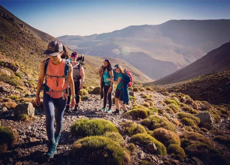 3 Days Trek Atlas Mountains Berber Villages from Marrakech - Guides, Group Size, and Pacing That Can Save Your Trip