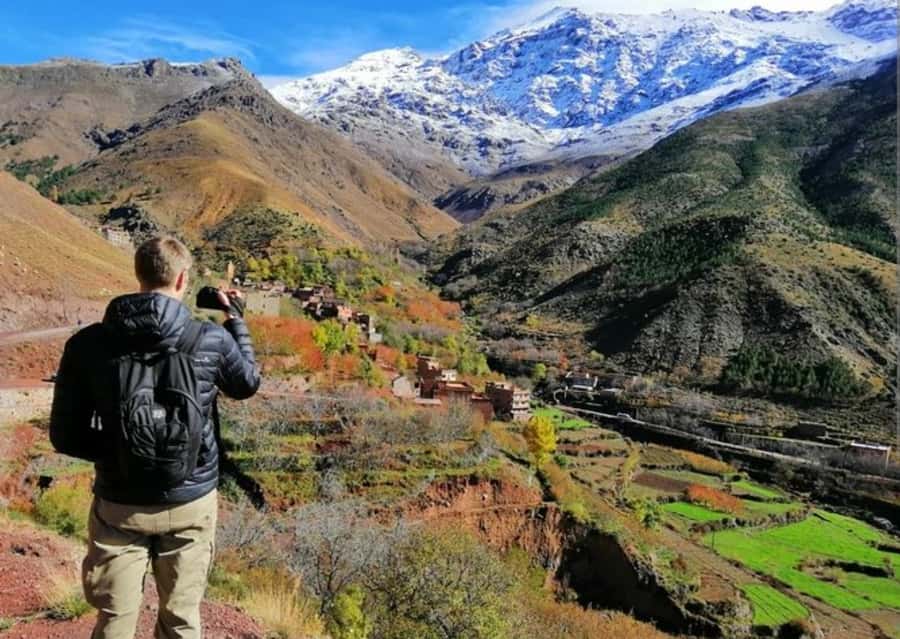 3 Days Trek Atlas Mountains Berber Villages from Marrakech - Food, Tea, and What’s Included Actually Means on the Trail
