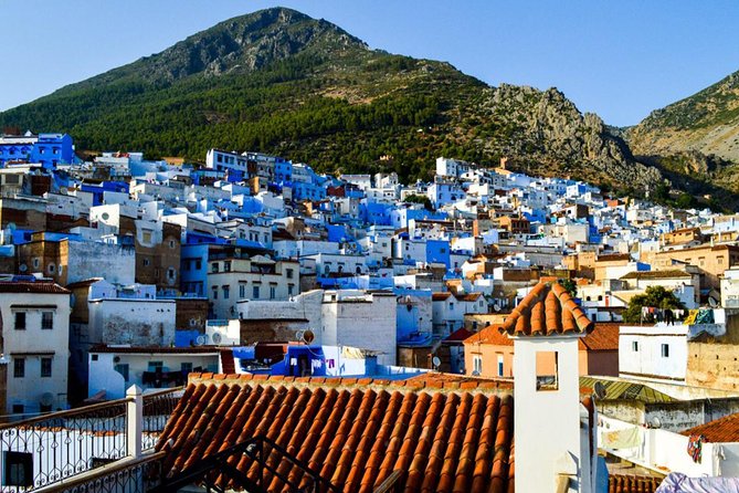 3-Days Trip from Marrakech to Chefchaouen via Imperial Cities - Day 3: Rabat’s Hassan Tower and the return to Marrakech