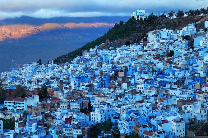 3-Days Trip from Marrakech to Chefchaouen via Imperial Cities - Hotels and meals: comfort is included, but timing and extras can still surprise you