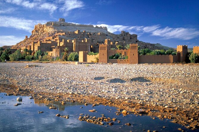 3 days trip from Marrakesh to merzouga sahara - Todra Gorges and Erfoud fossil time on the road to Merzouga