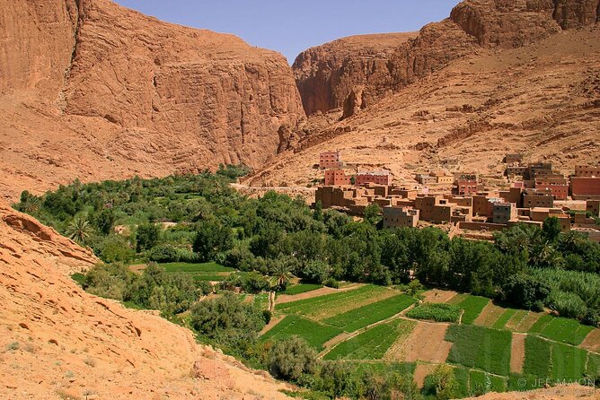 3 days trip from Marrakesh to merzouga sahara - Sunrise camel ride and the Draa Valley return via Rissani, Nkob, and Agdz