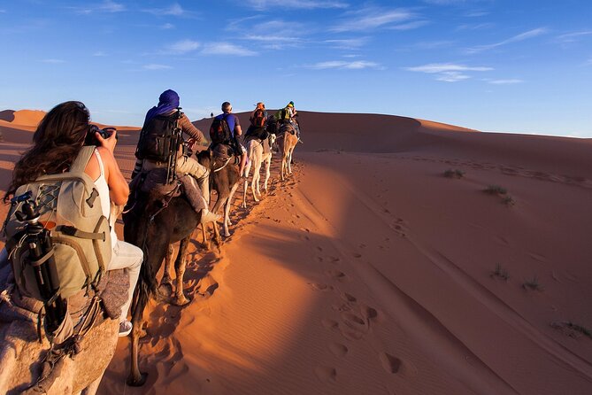 3 days trip from Marrakesh to merzouga sahara - Comfort, timing, and what to pack for desert night reality
