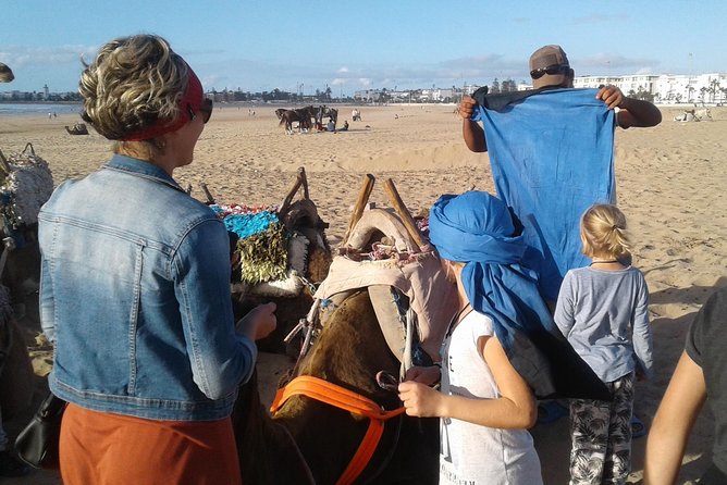 3-hour camel ride at sunset - Sunset camel rides in Essaouira, what you are really buying