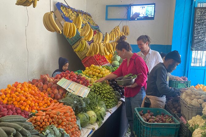 3-Hour Cooking Class overlooking the Blue City - What You Actually Cook and What You Eat