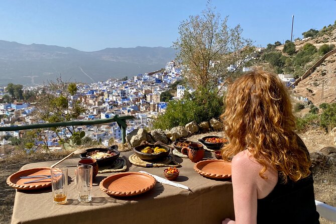 3-Hour Cooking Class overlooking the Blue City - Hosts, Hospitality, and the Small-Group Advantage