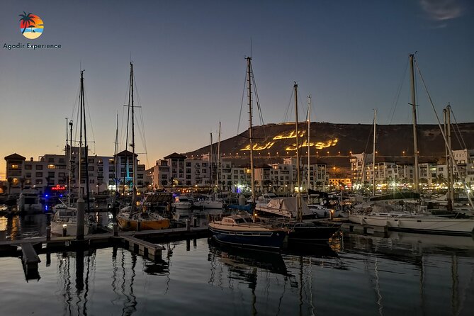 3-hour guided tour in Agadir - Stop Four: Souk El Had d’Agadir, Shop Time With Local Pace