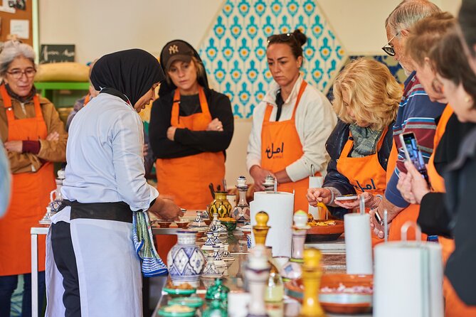 3 Hour Moroccan Cooking Class in Marrakech - Key Points That Make This Class Worth Your Morning