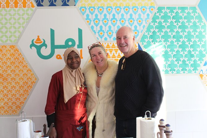 3 Hour Moroccan Cooking Class in Marrakech - The Real Heart of the Morning: Amal’s Women’s Training and the Tea Ritual