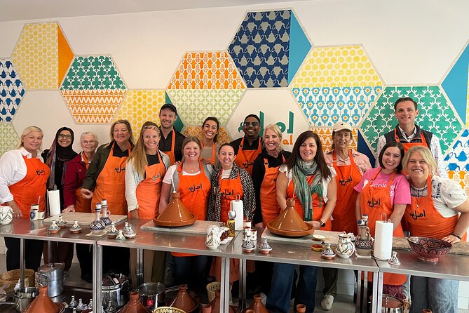 3 Hour Moroccan Cooking Class in Marrakech - Price and Value: $53.65 for 3 Hours With a Social Mission