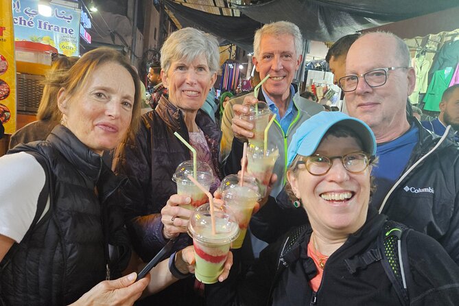 3-Hour Walking Food Tour in Marrakech - Key highlights to look forward to