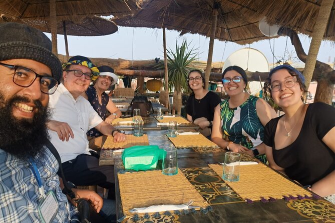 3-Hour Walking Food Tour in Marrakech - A 5:30 pm walk that turns the Medina into a snack map