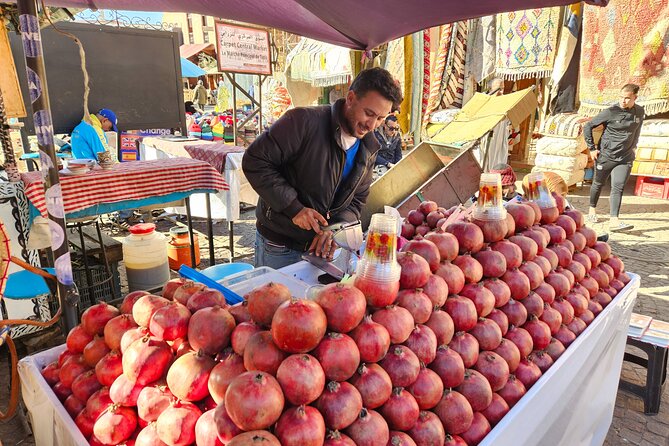 3-Hour Walking Food Tour in Marrakech - Why the variety is the value, not just the food list