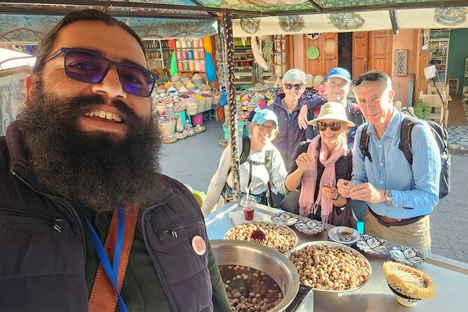 3-Hour Walking Food Tour in Marrakech - Meet Hanyn, your guide for food, photos, and city tips