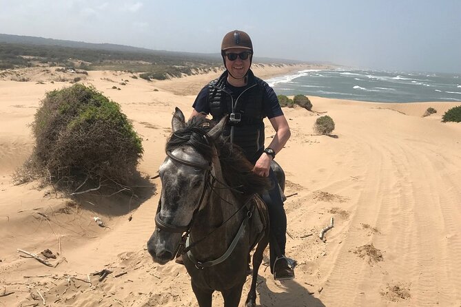 3 hours horse riding in Essaouira, beach, forest and dunes - Why Diabat and Essaouira make a great combo