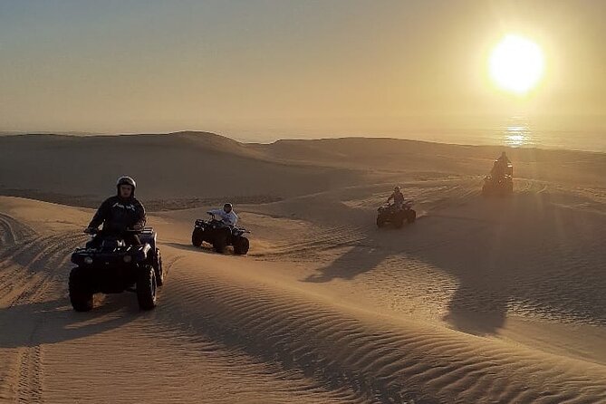 3 Hours Quad Trip in Essaouira discover the Cave and the biggest Dunes - Group size, timing, and how to get the most from 3 hours