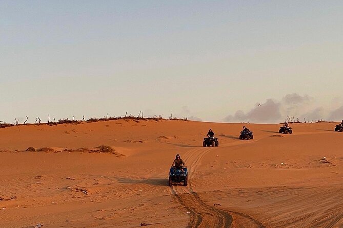 3 Hours Quad Trip in Essaouira discover the Cave and the biggest Dunes - Who this quad trip is best for