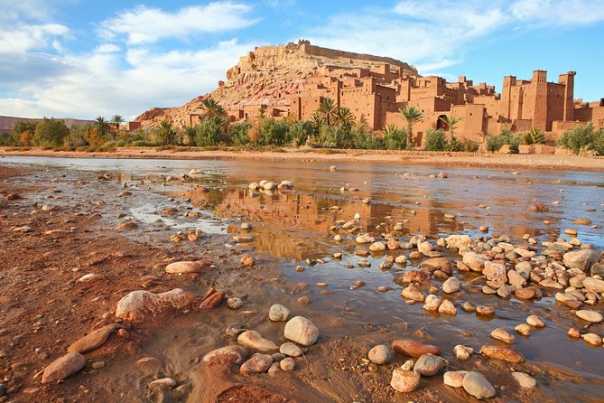3days/2Nights: Merzouga Sahara Desert Tour - Marrakech to the High Atlas: where the trip starts to feel different