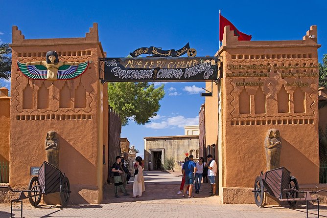 3days/2Nights: Merzouga Sahara Desert Tour - Tinghir oasis and Todra Gorge: the day that links green and sand