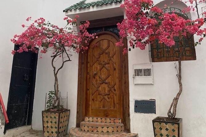 3h Private Walking Tour in Tangier Kasbah Medina & Colorful Souks - Stop 1: Tangier Casbah, hilltop fortresses, and Moulay Ismail’s Dar el Makhzen