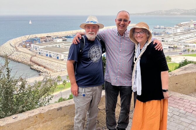3h Private Walking Tour in Tangier Kasbah Medina & Colorful Souks - Tangier American Legation Museum: where diplomacy has a building