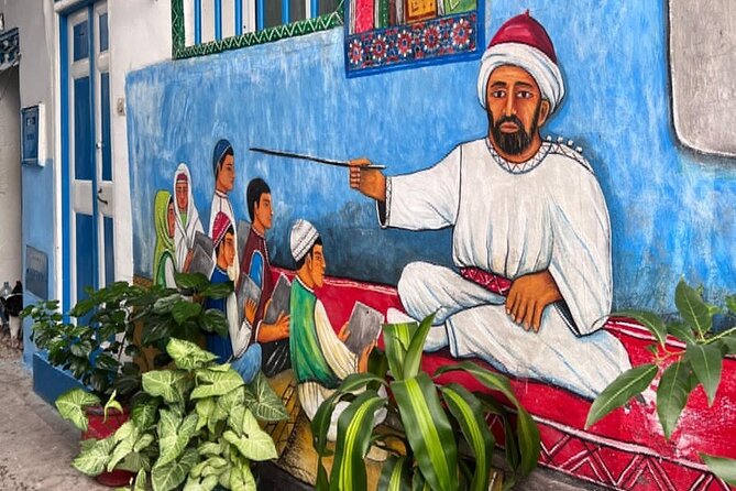 3h Private Walking Tour in Tangier Kasbah Medina & Colorful Souks - Exploring the Medina lanes and Petit Socco: where Tangier shops tell stories