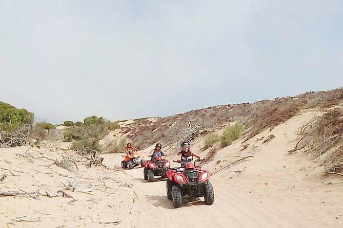 3h quad bike: Thrills in the beach and dunes - The 3-Hour Ride Plan: Diabat, Dunes, Cap Sim, and Forest Tracks