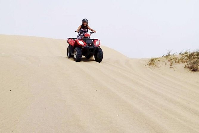 3h quad bike: Thrills in the beach and dunes - Beach Time on the Essaouira Shore: When the Quad Turns Into Pure Fun
