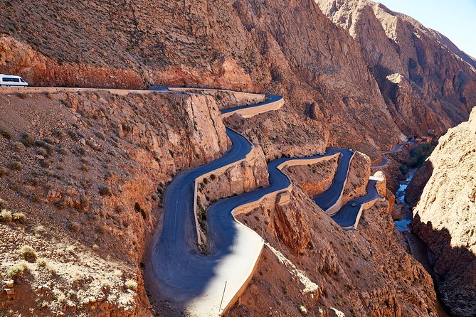4-Day, 3-Night Marrakech to Marrakech Desert tour - Key highlights you should care about