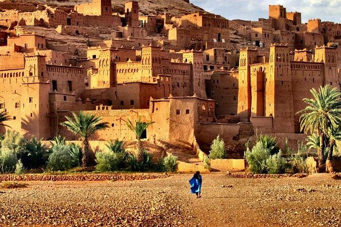 4-Day, 3-Night Marrakech to Marrakech Desert tour - Telouet, Kasbah el Glaoui, and crossing back to Marrakech