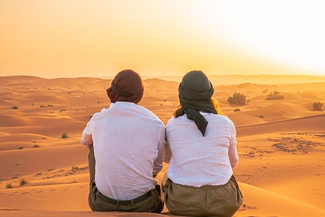 4 Day Authentic Desert Tour From Fes To Marrakech - Entering the Fez to Marrakech rhythm: private comfort, not just a checklist