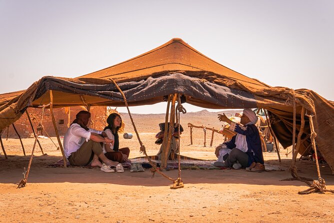 4 Day Authentic Desert Tour From Fes To Marrakech - Price and value: where the money goes on a long route